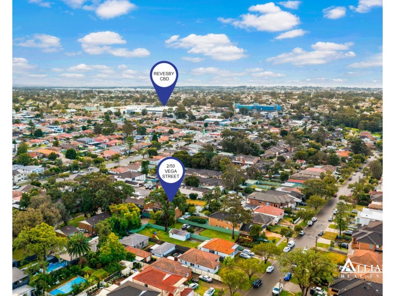 2/50 Vega Street, Revesby NSW 2212