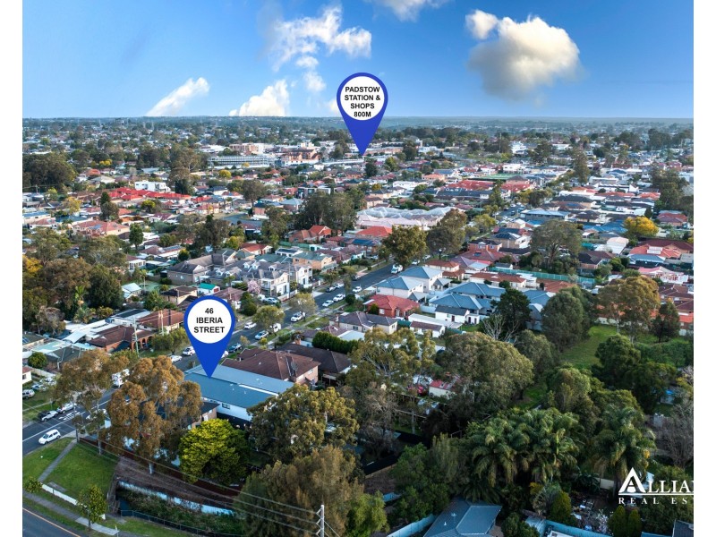 46 Iberia Street, Padstow NSW 2211