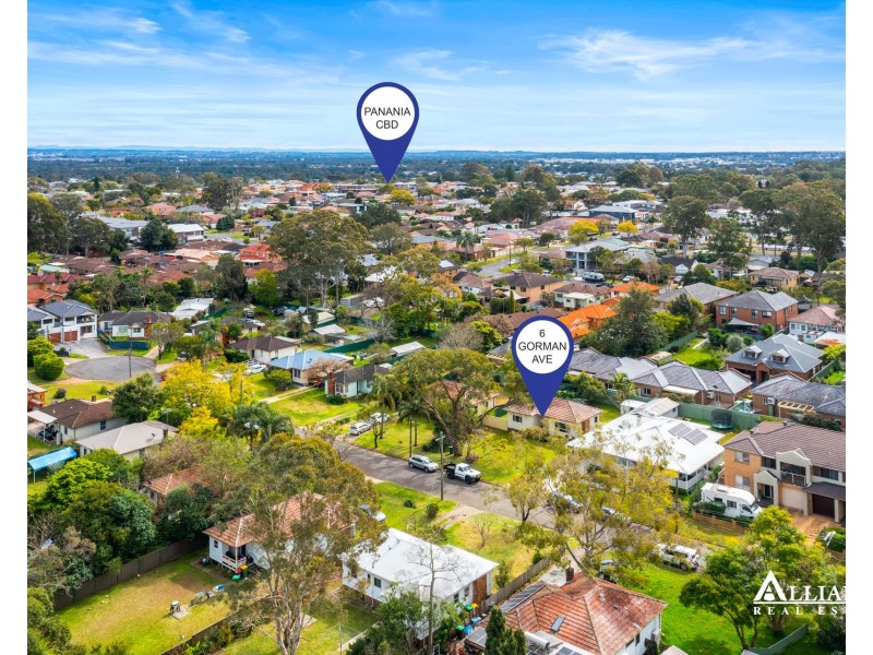 6 Gorman Avenue, Panania NSW 2213