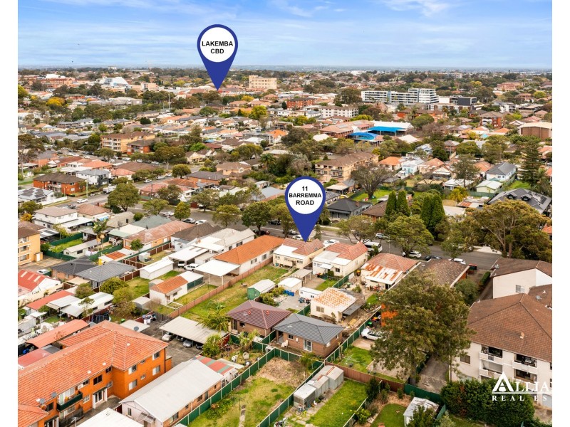 11 Barremma Road, Lakemba NSW 2195