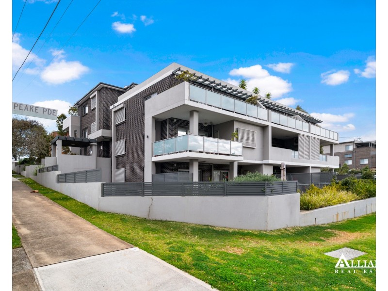 14/1-3 Hugh Avenue, Peakhurst NSW 2210