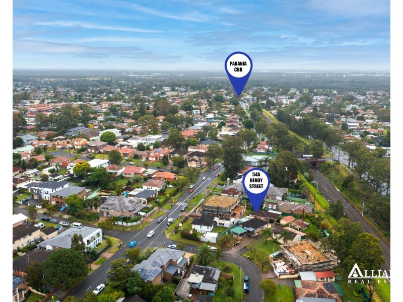 54A  Hendy Avenue, Panania NSW 2213