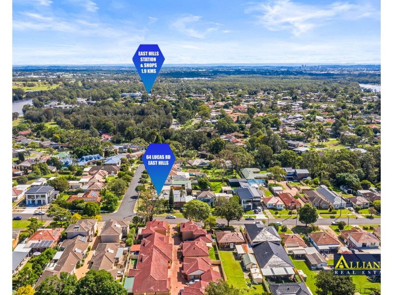 64 Lucas Road, East Hills NSW 2213
