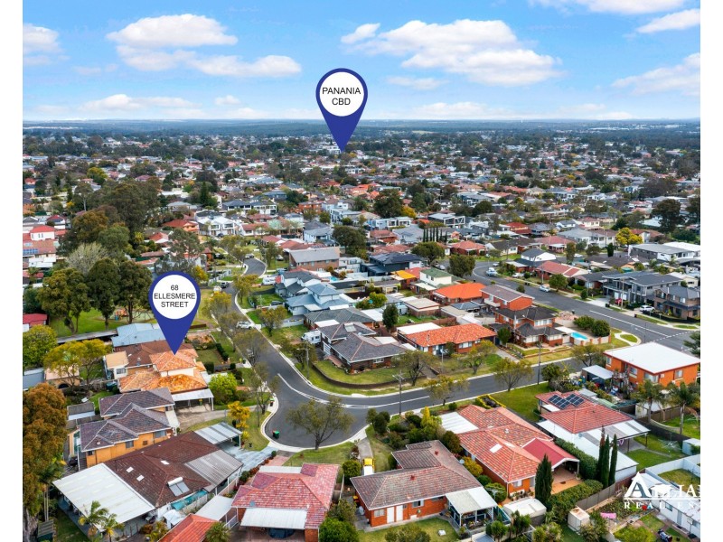 68 Ellesmere Street, Panania NSW 2213