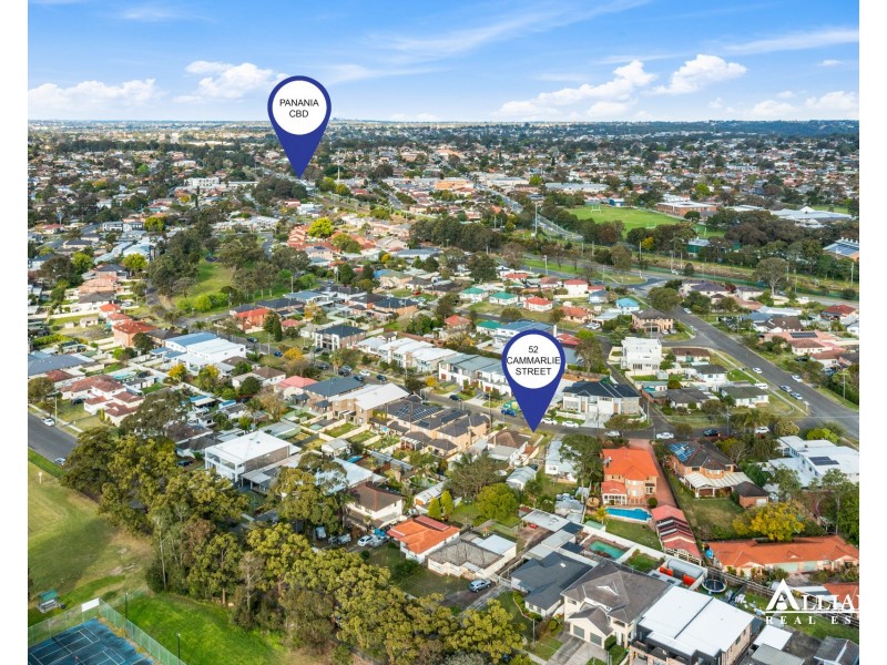 52 Cammarlie Street, Panania NSW 2213