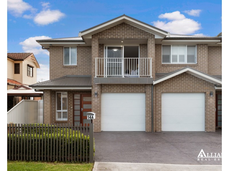 14a Knight Avenue, Panania NSW 2213