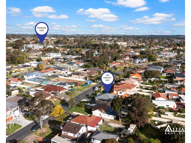 14a Knight Avenue, Panania NSW 2213