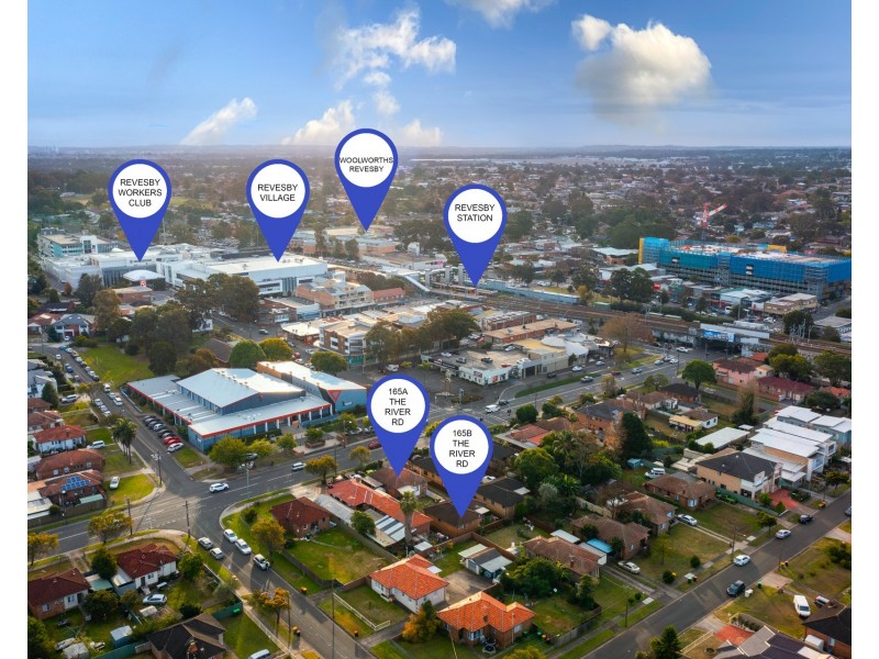 165A The River Road, Revesby NSW 2212