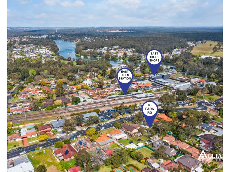 88 Park Road, East Hills NSW 2213