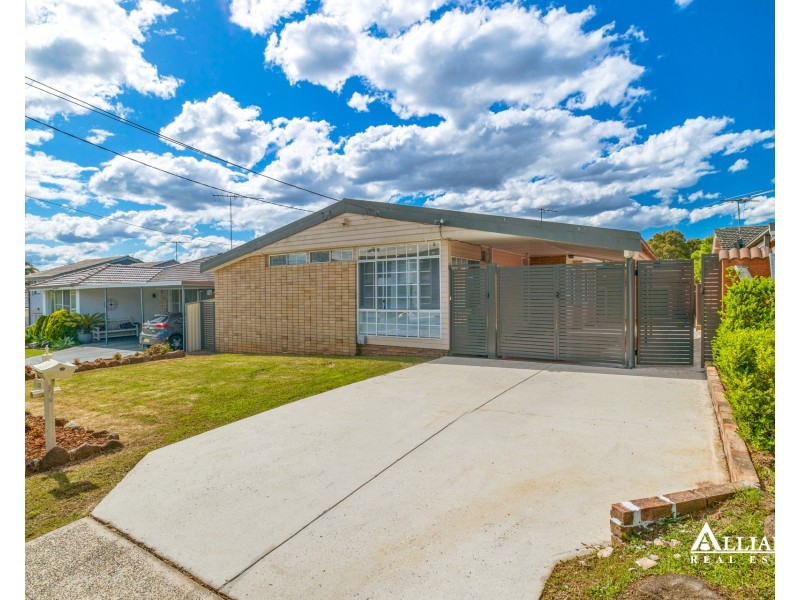 12 Crucie Avenue, Bass Hill NSW 2197