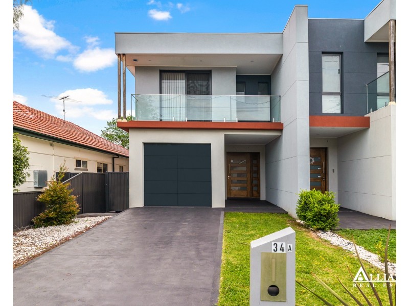 34a  Laundess Avenue, Panania NSW 2213