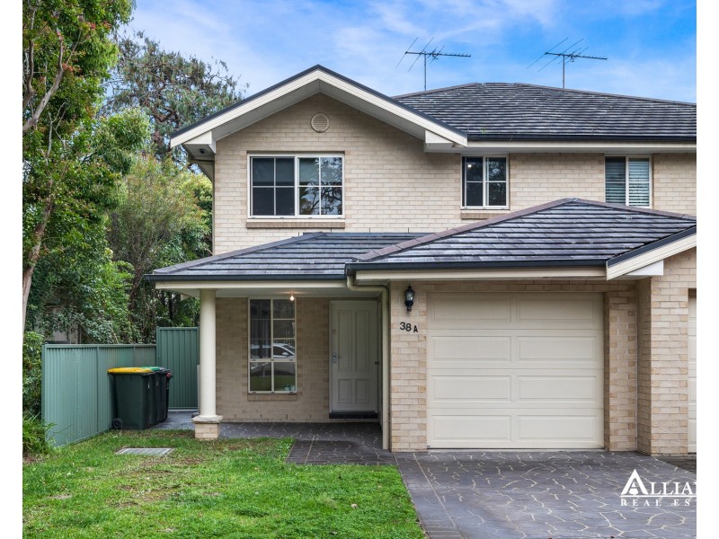 38A Park Road, East Hills NSW 2213