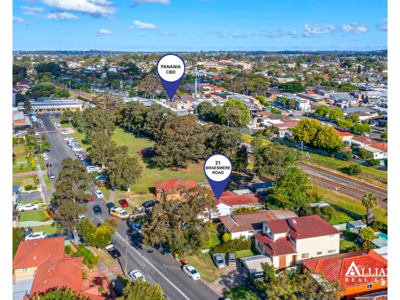 21 Braesmere Road, Panania NSW 2213