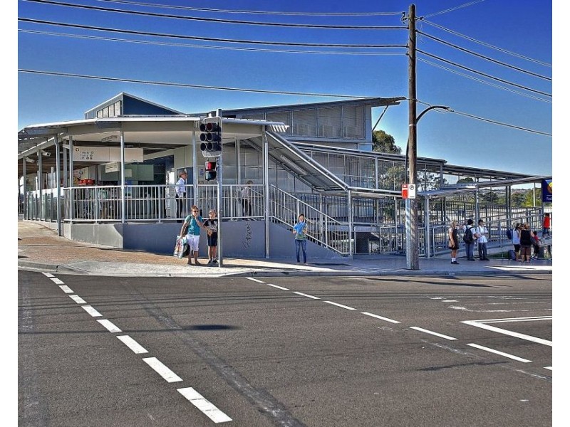 12/16-18 Padstow Parade, Padstow NSW 2211