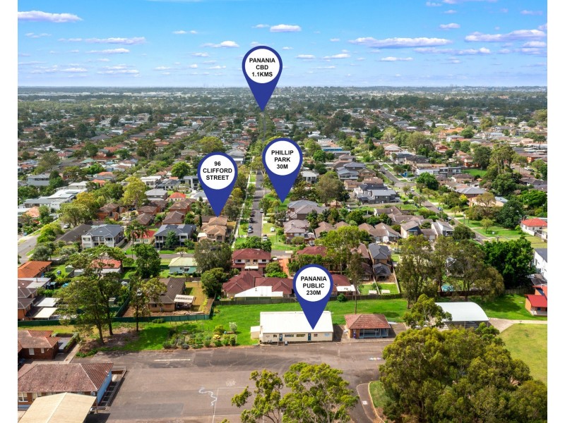 96 Clifford Street, Panania NSW 2213