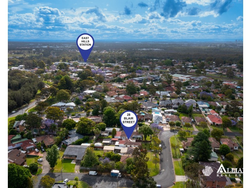 28 Blair Avenue, East Hills NSW 2213