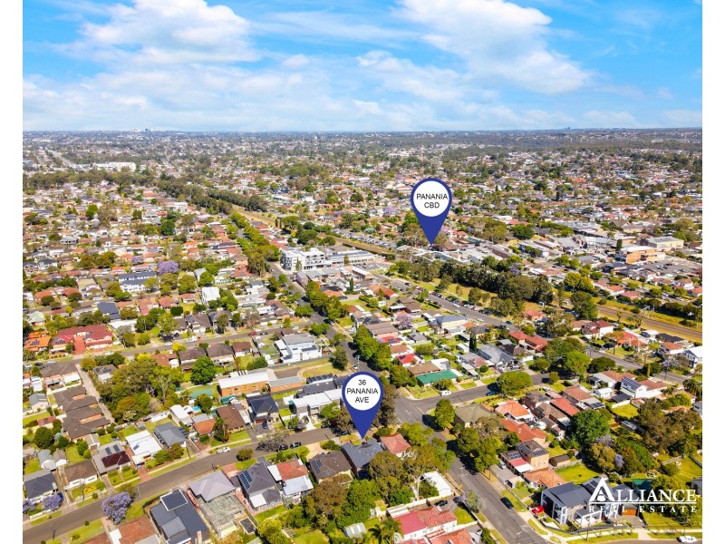 36 Panania Avenue, Panania NSW 2213
