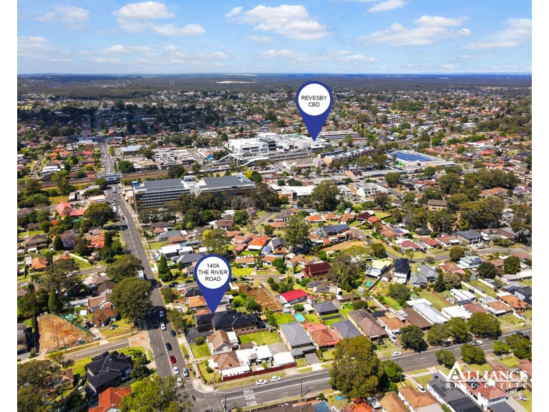 140A The River Road, Revesby NSW 2212