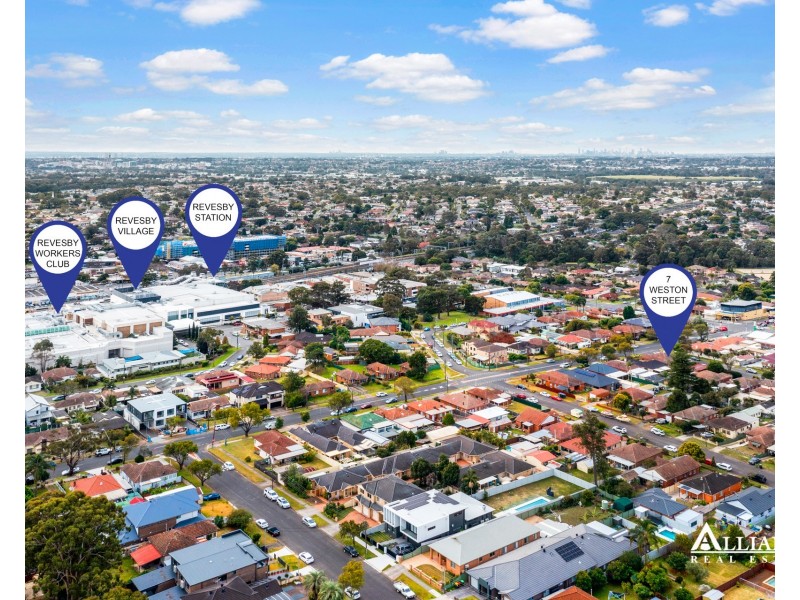 7 Weston Street, Revesby NSW 2212