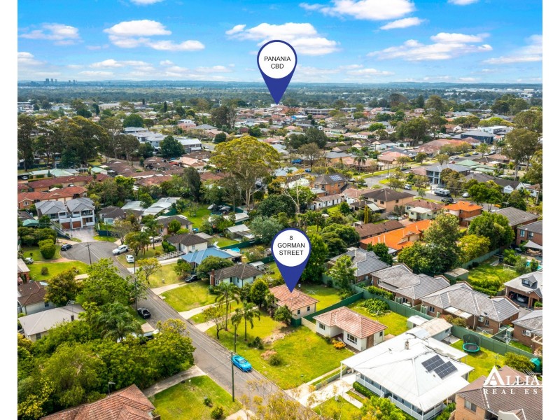 8 Gorman Avenue, Panania NSW 2213