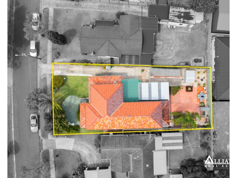 21 Edinburgh Drive, Revesby Heights NSW 2212
