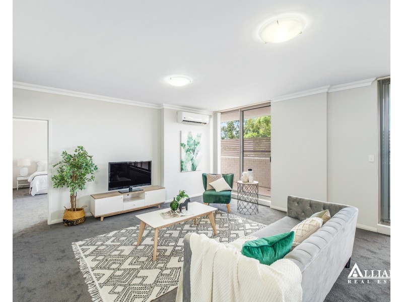 66/21-25 Seven Hills Road, Baulkham Hills NSW 2153