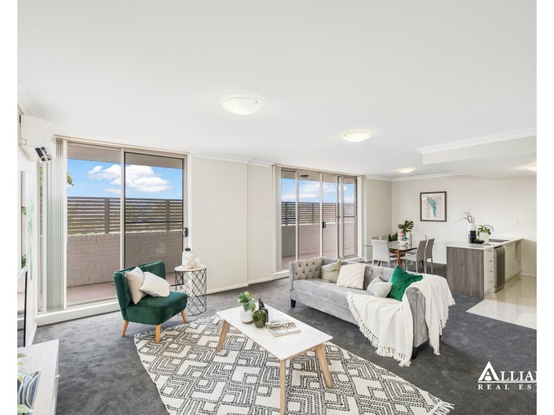 66/21-25 Seven Hills Road, Baulkham Hills NSW 2153