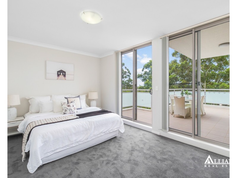 66/21-25 Seven Hills Road, Baulkham Hills NSW 2153