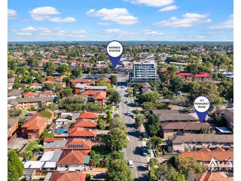 3/117 Penshurst Road, Narwee NSW 2209