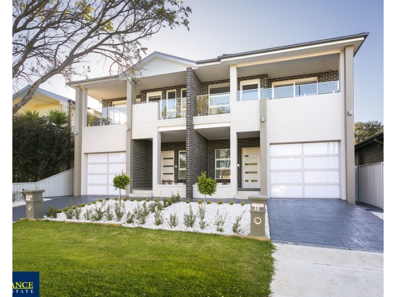 46 Ramsay Road, Panania NSW 2213