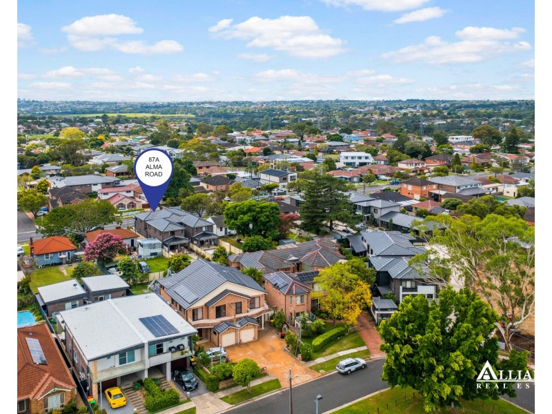 87A Alma Road, Padstow NSW 2211