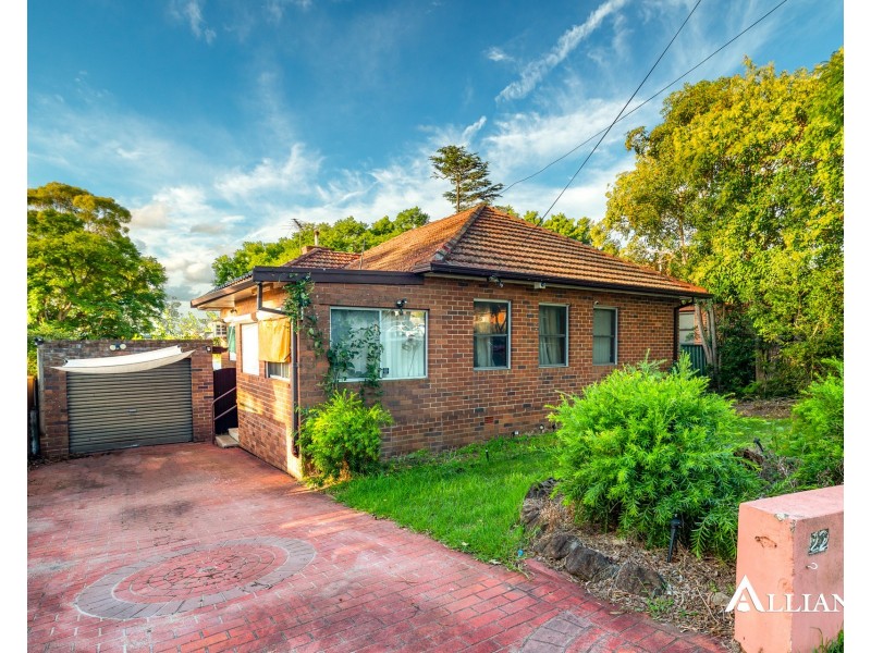 22 Peffer Street, Panania NSW 2213