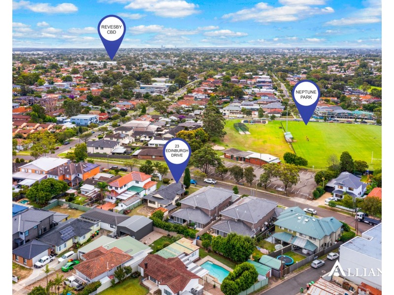 23 Edinburgh Drive, Revesby Heights NSW 2212