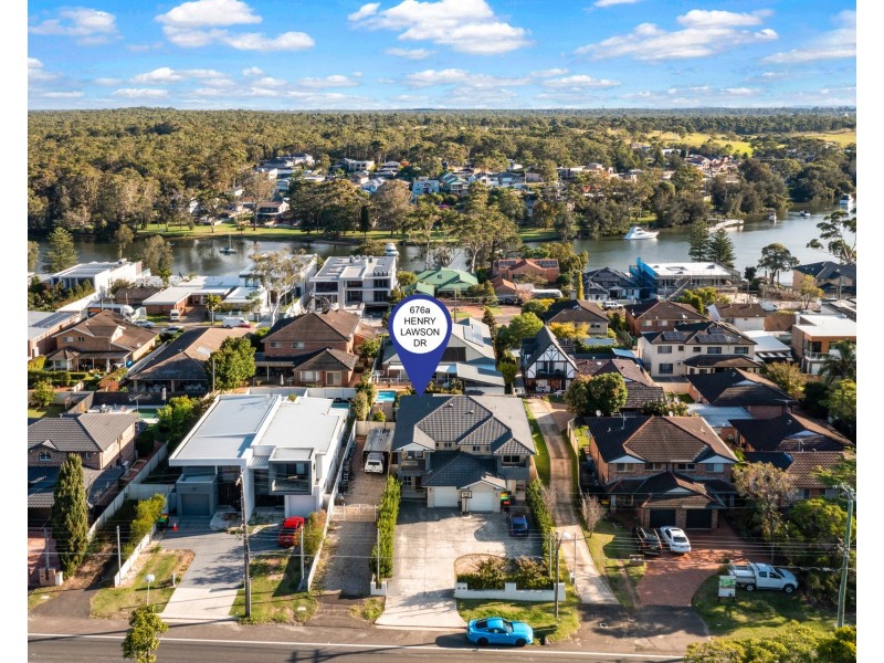 676A Henry Lawson Drive, East Hills NSW 2213