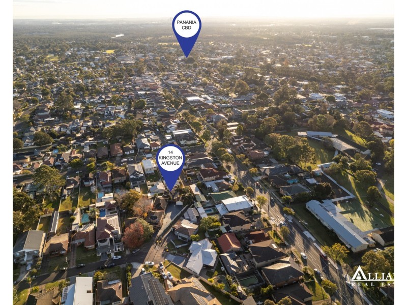2/14 Kingston Avenue, Panania NSW 2213