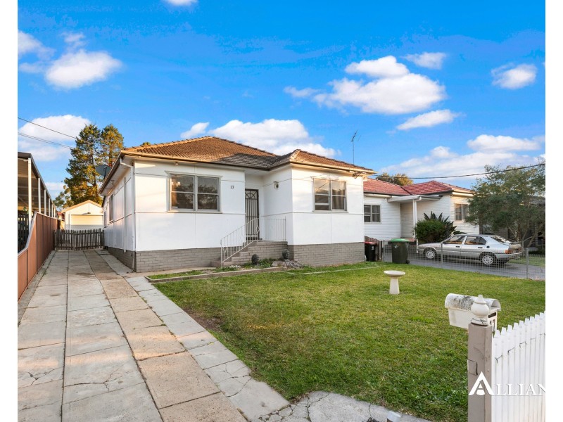 17 Rowland Street, Revesby NSW 2212