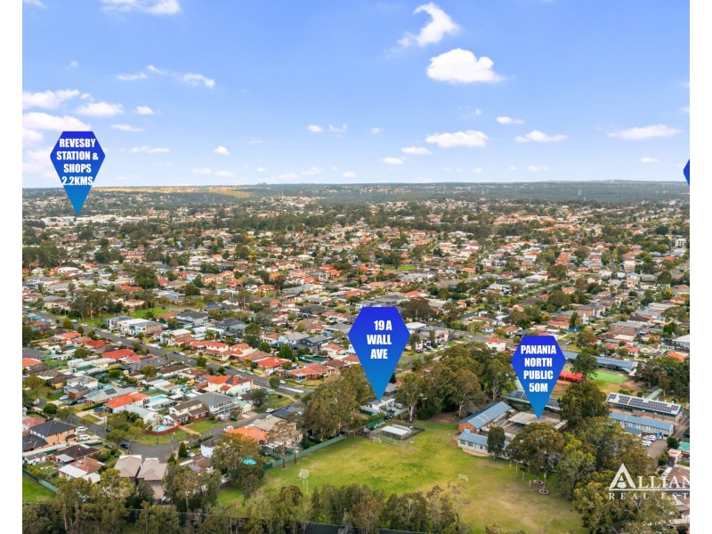 19B Wall Avenue, Panania NSW 2213