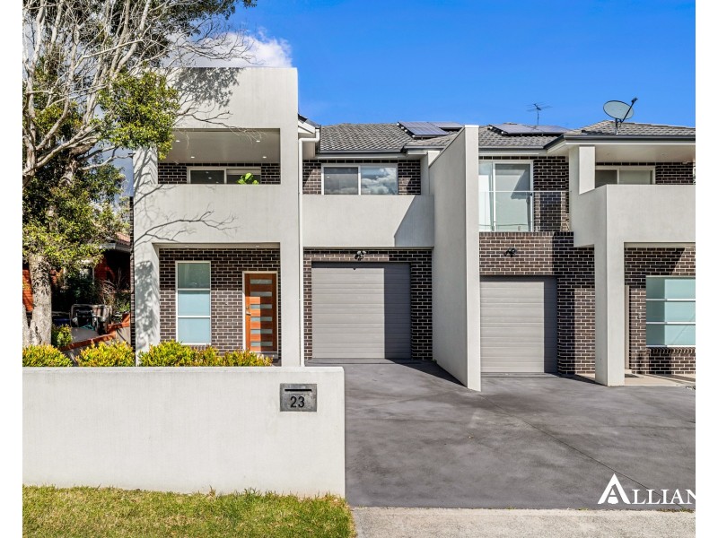 23 Ferndale Road, Revesby NSW 2212