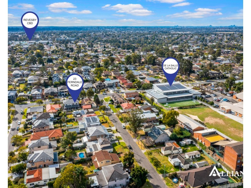 23 Ferndale Road, Revesby NSW 2212