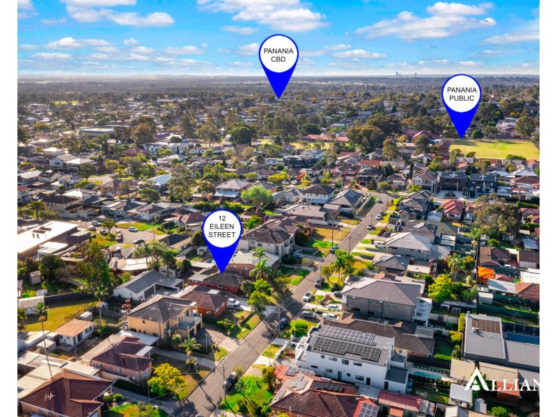 12 Eileen Street, Picnic Point NSW 2213