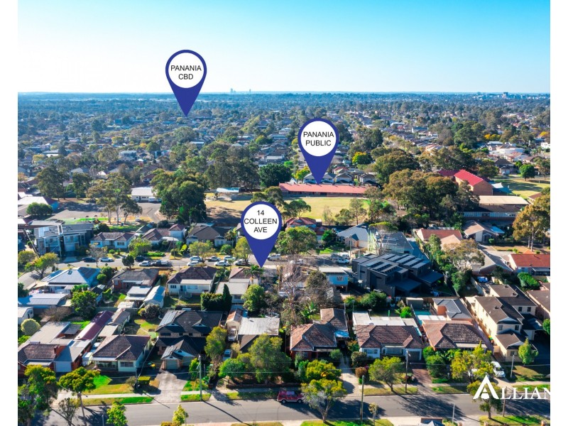 14 Colleen Avenue, Picnic Point NSW 2213