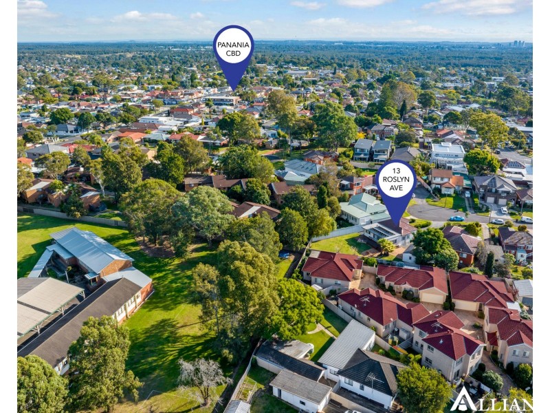 13 Roslyn Avenue, Panania NSW 2213