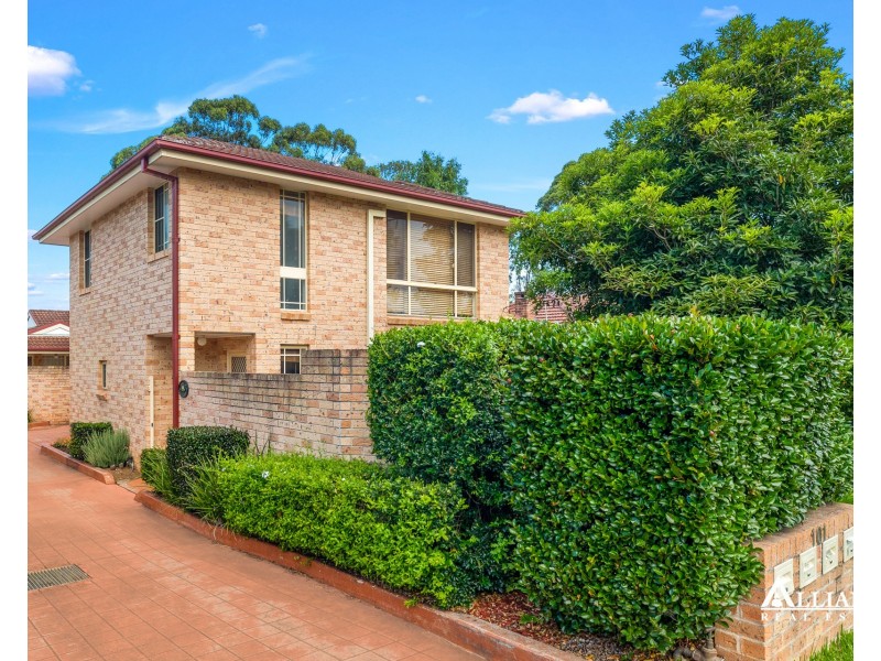 1/101 Albert Street, Revesby NSW 2212