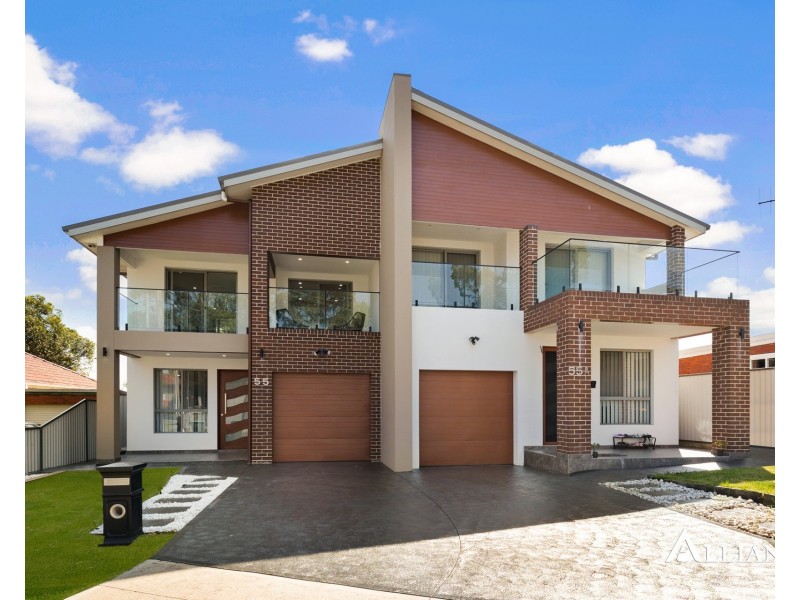 55 Ellesmere Street, Panania NSW 2213