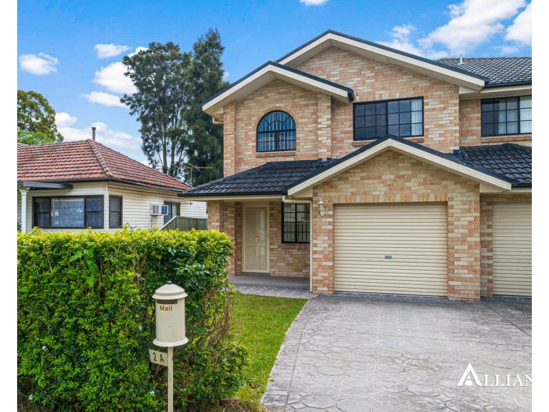 2A Kerrie Crescent, Panania NSW 2213