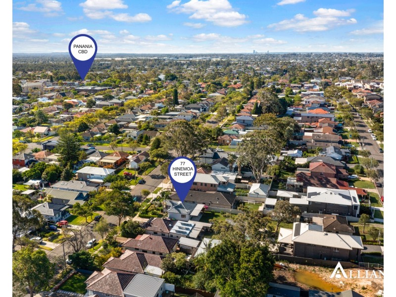 77 Hinemoa Street, Panania NSW 2213