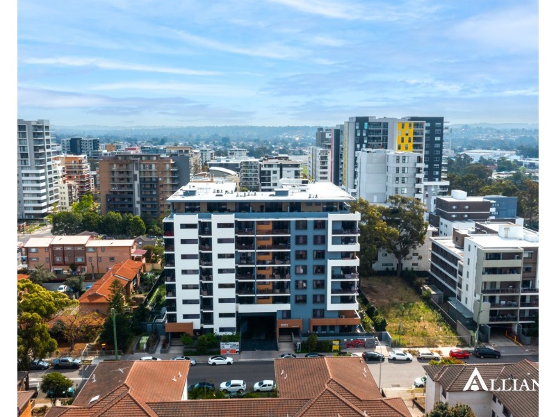 70/9 Goulburn Street, Warwick Farm NSW 2170