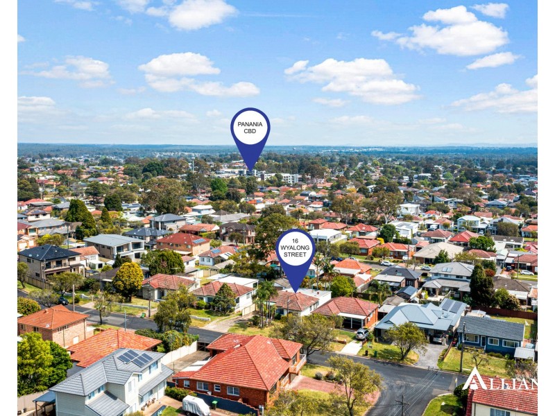16 Wyalong Street, Panania NSW 2213