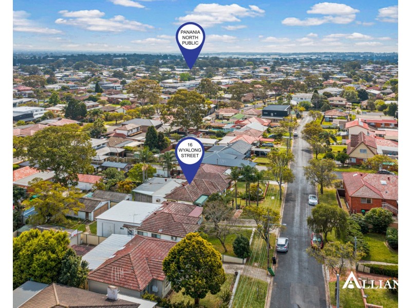 16 Wyalong Street, Panania NSW 2213