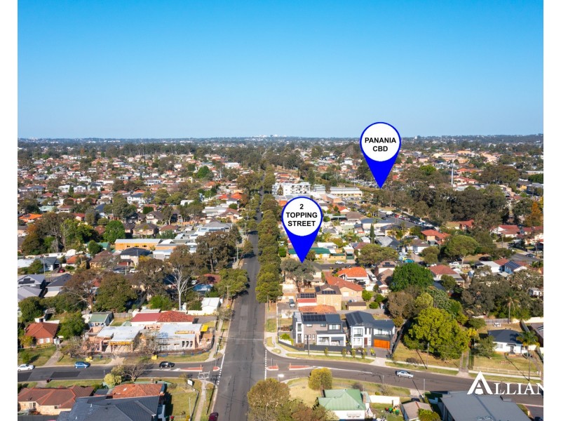 2 Topping Street, Panania NSW 2213